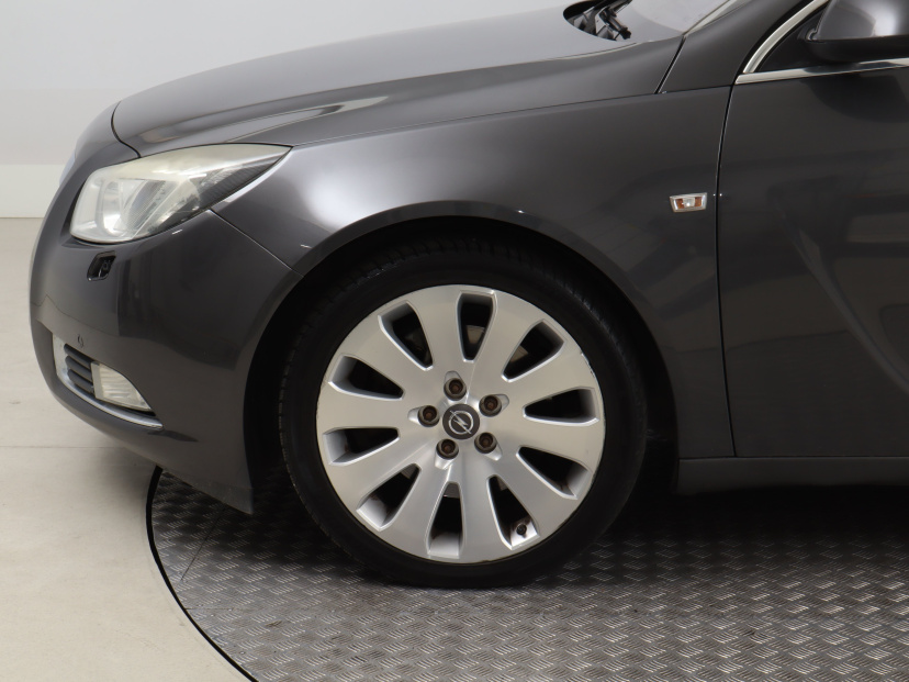 Opel Insignia, 2008