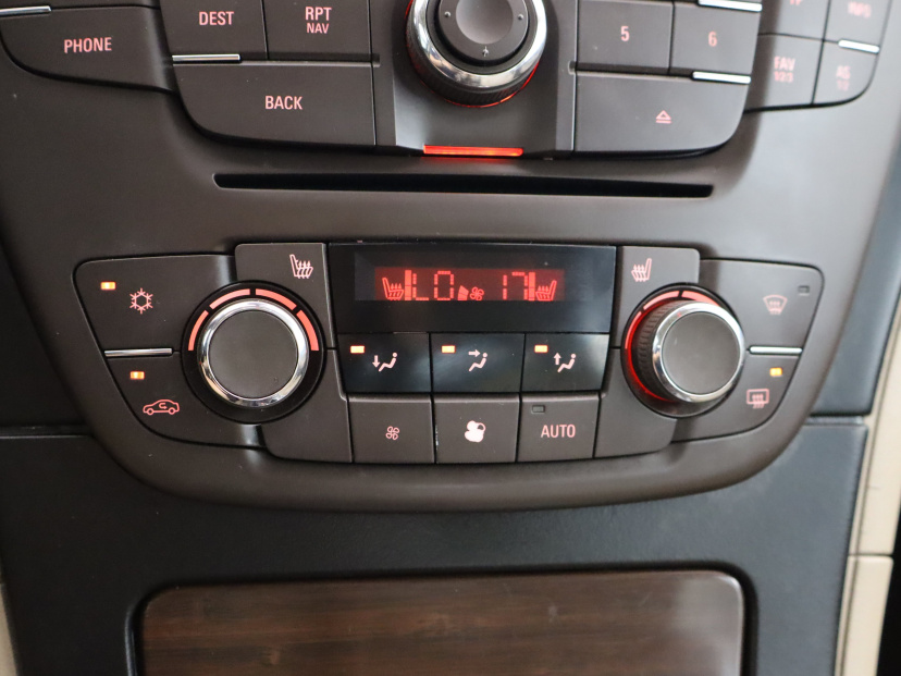 Opel Insignia, 2008