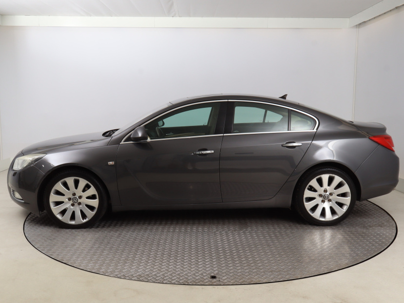 Opel Insignia, 2008