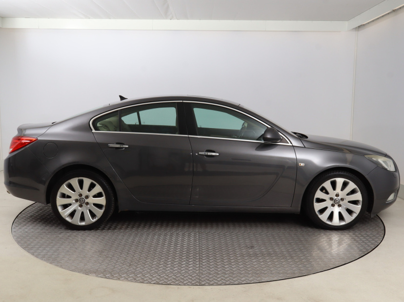 Opel Insignia, 2008