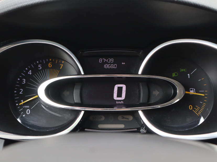 Renault Clio, 2013
