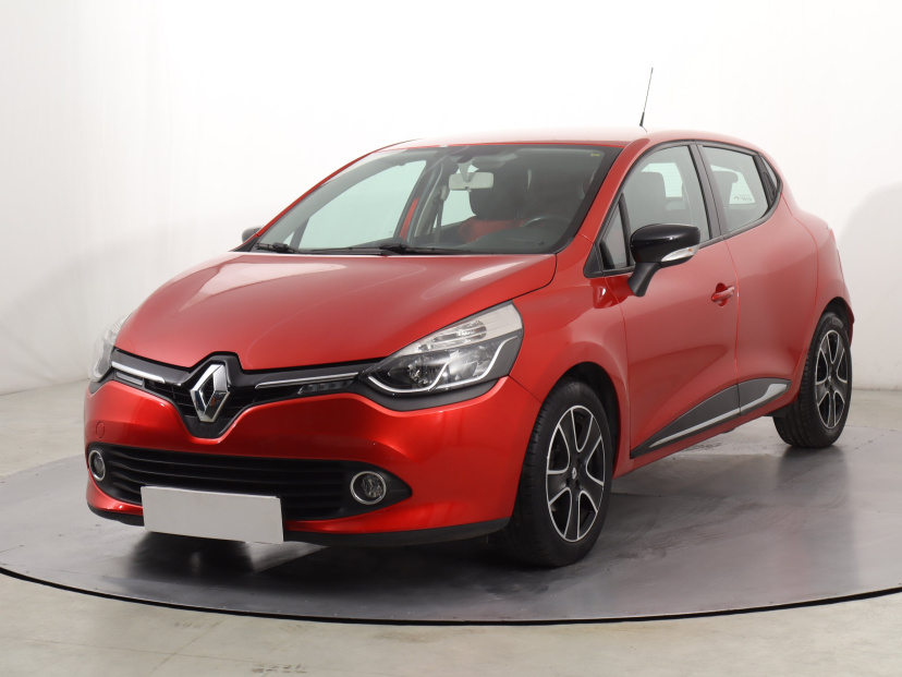 Renault Clio, 2013