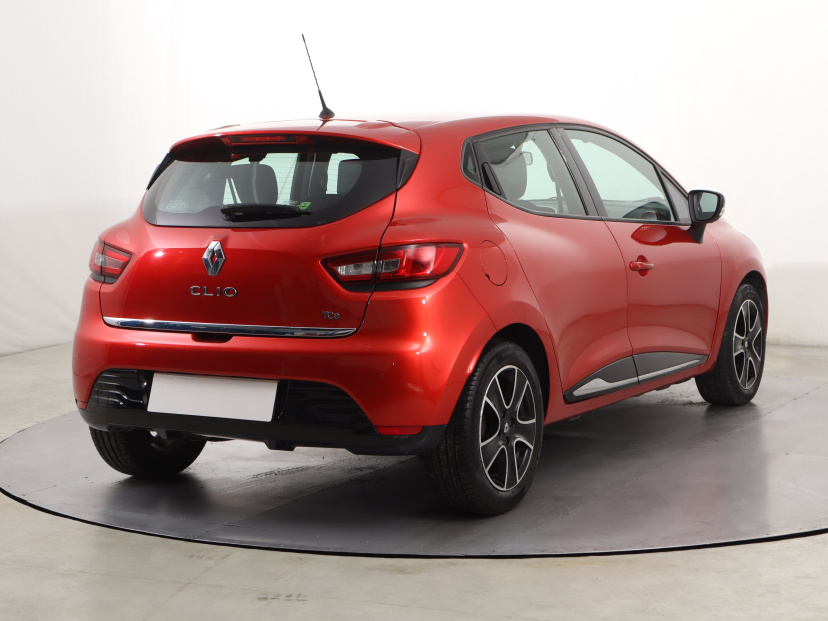 Renault Clio, 2013
