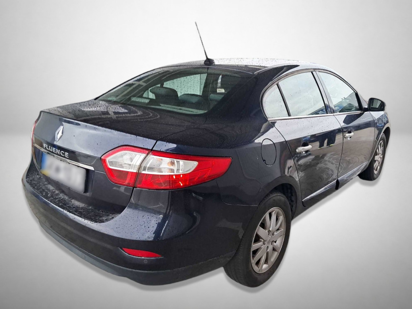 Renault Fluence, 2011