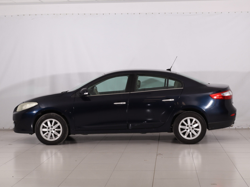 Renault Fluence, 2011