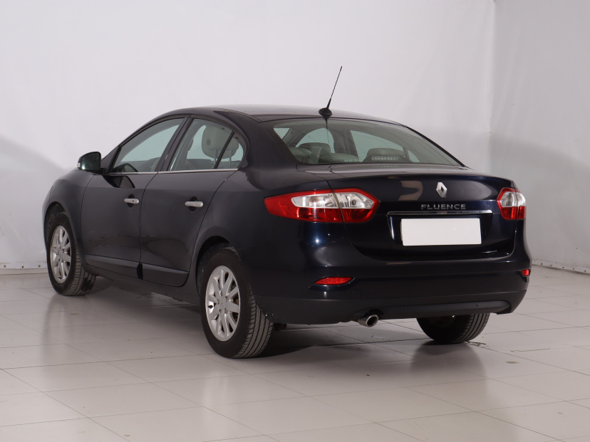 Renault Fluence, 2011