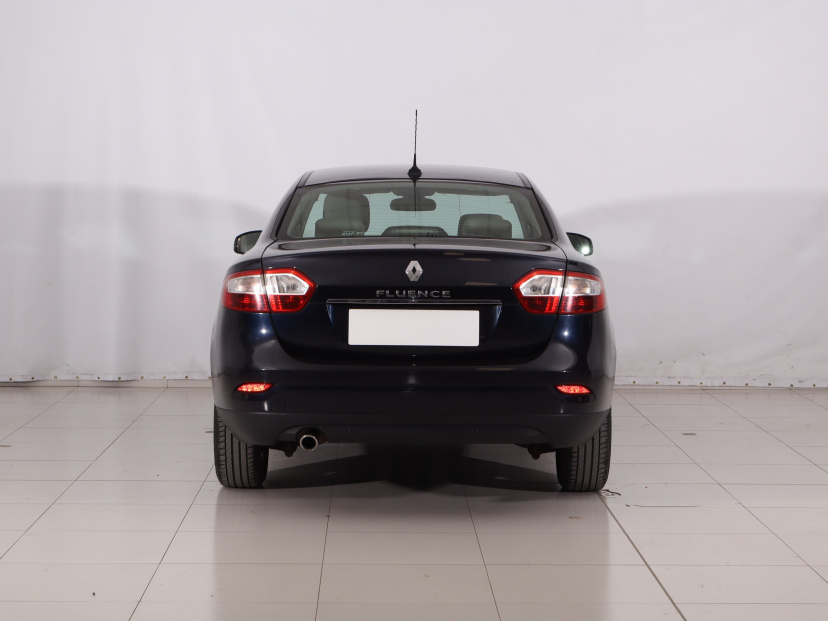 Renault Fluence, 2011