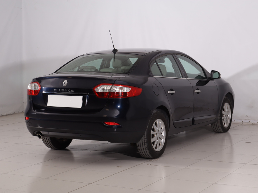 Renault Fluence, 2011