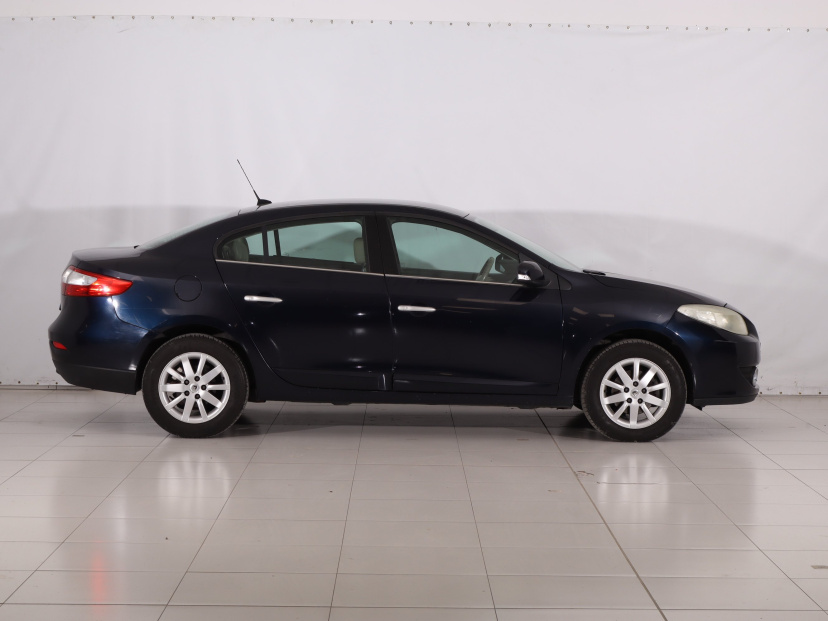 Renault Fluence, 2011