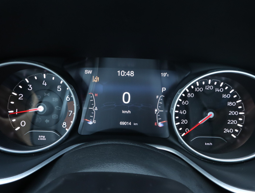 Jeep Compass, 2020