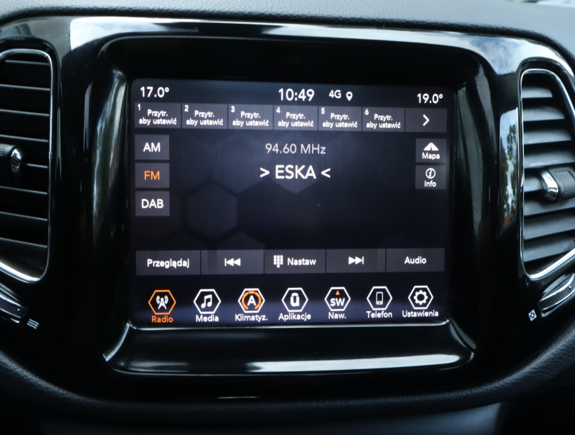 Jeep Compass, 2020