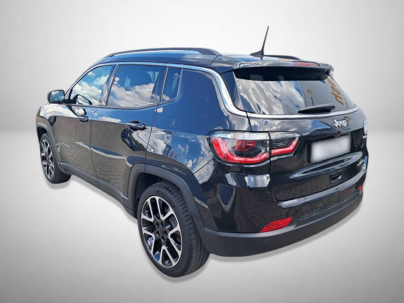 Jeep Compass, 2020