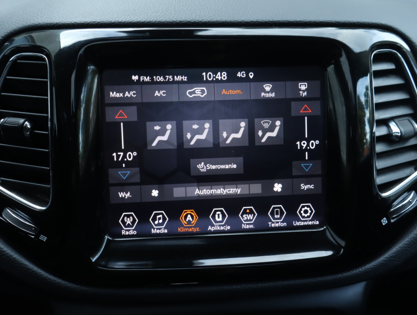Jeep Compass, 2020