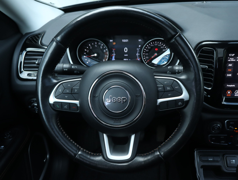 Jeep Compass, 2020