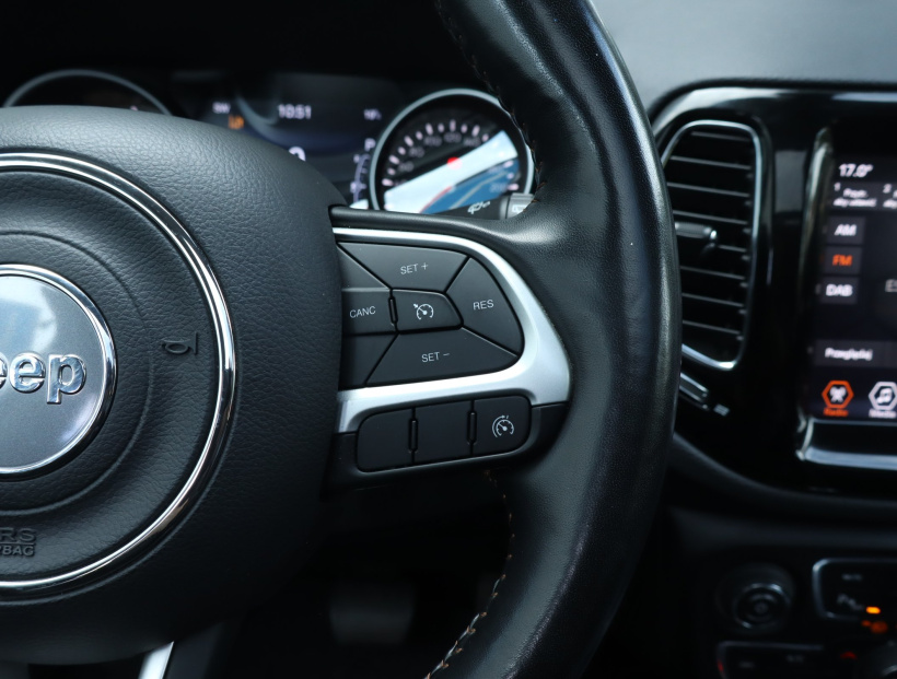 Jeep Compass, 2020
