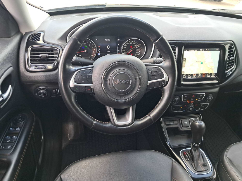 Jeep Compass, 2020