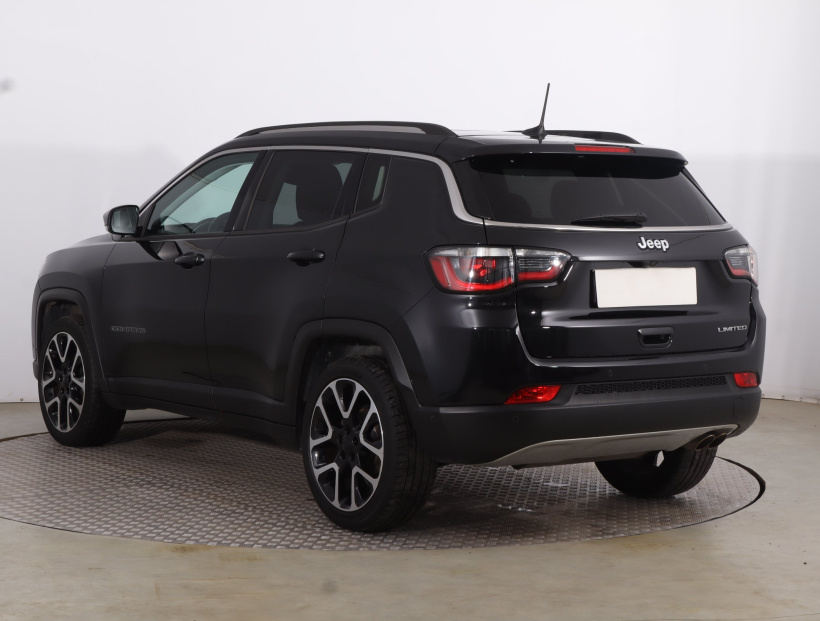 Jeep Compass, 2020