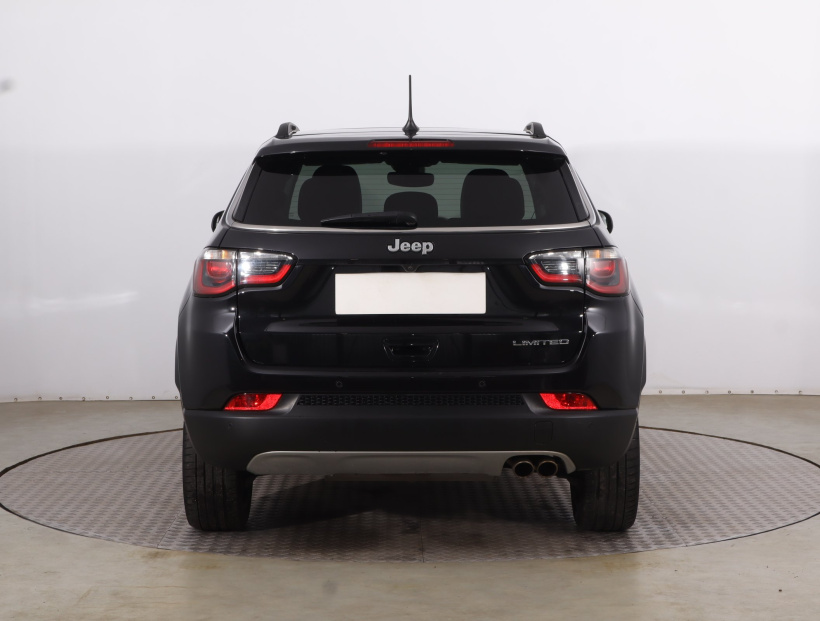 Jeep Compass, 2020