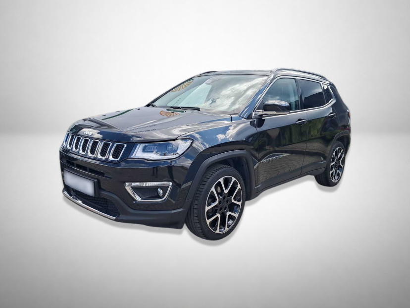 Jeep Compass, 2020