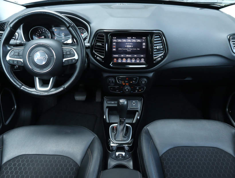 Jeep Compass, 2020