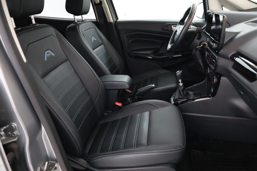 Ford Ecosport, 2022