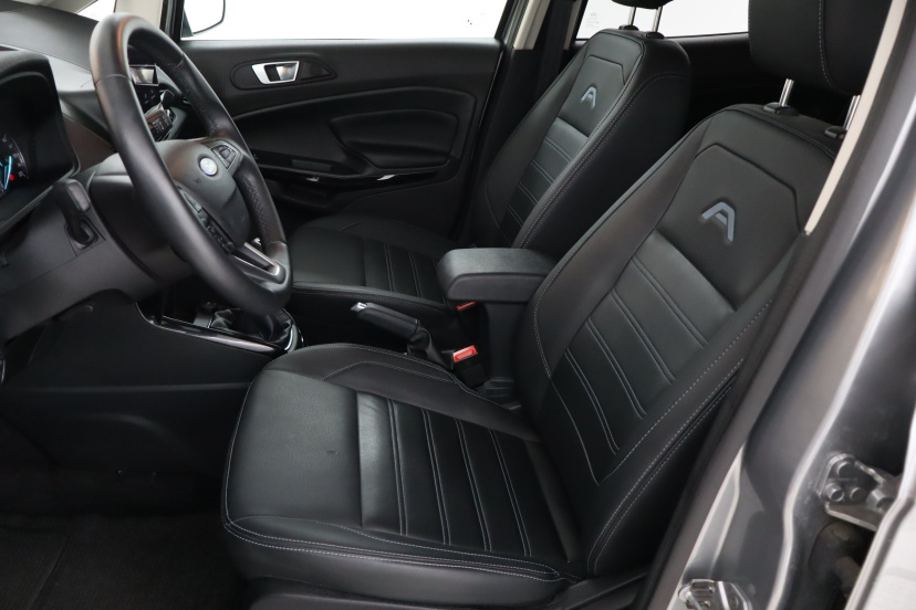 Ford Ecosport, 2022