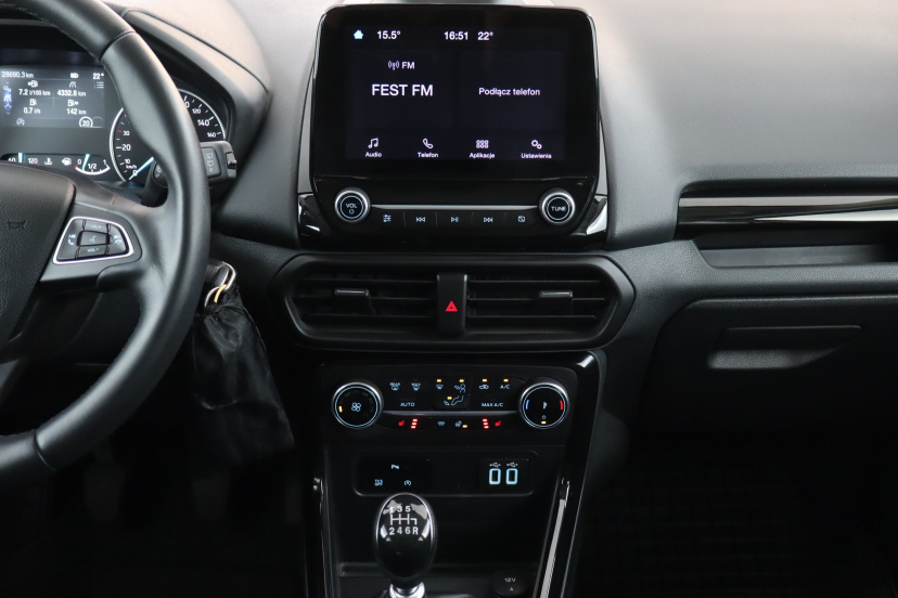Ford Ecosport, 2022