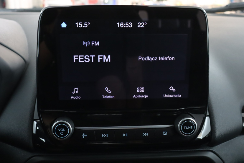 Ford Ecosport, 2022