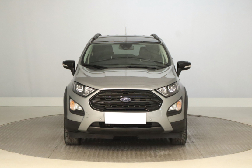Ford Ecosport, 2022
