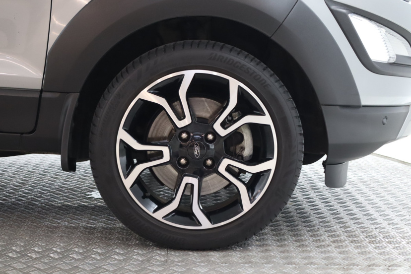 Ford Ecosport, 2022
