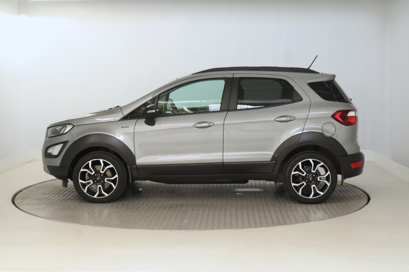 Ford Ecosport, 2022