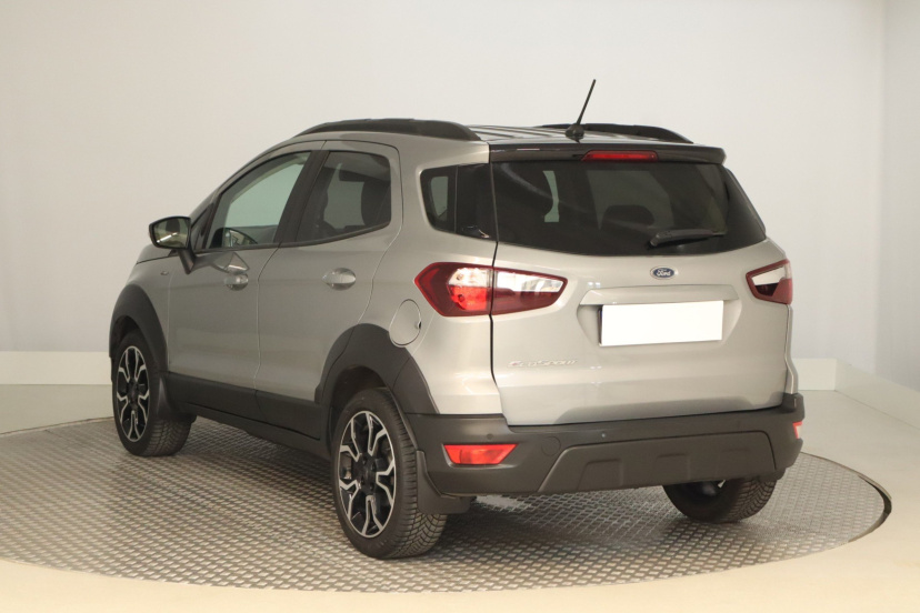 Ford Ecosport, 2022