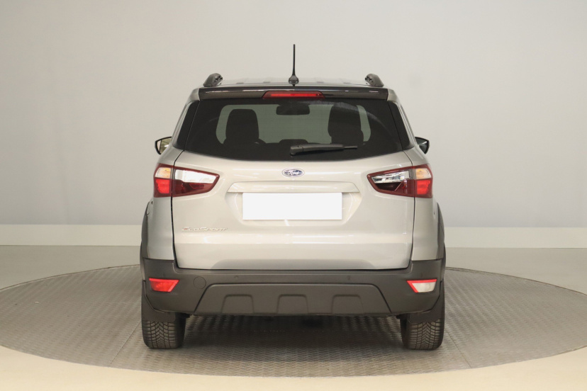 Ford Ecosport, 2022