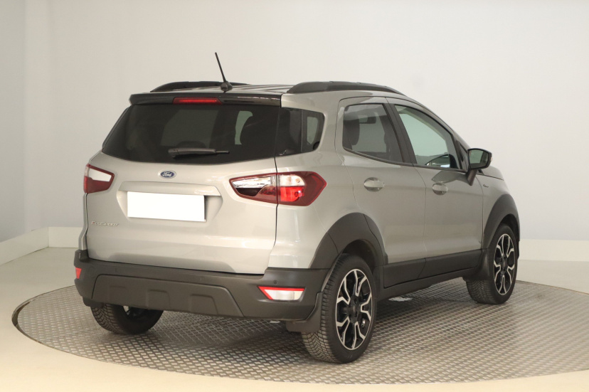 Ford Ecosport, 2022