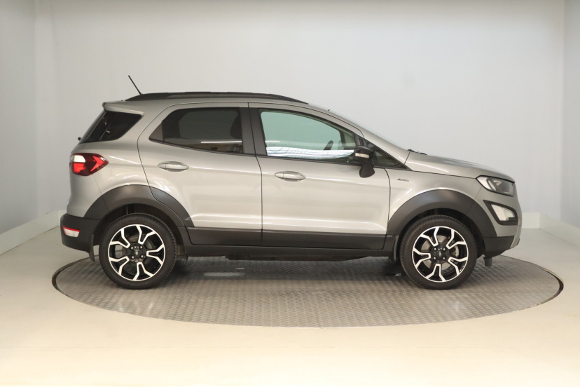 Ford Ecosport, 2022