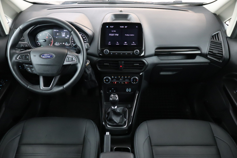 Ford Ecosport, 2022