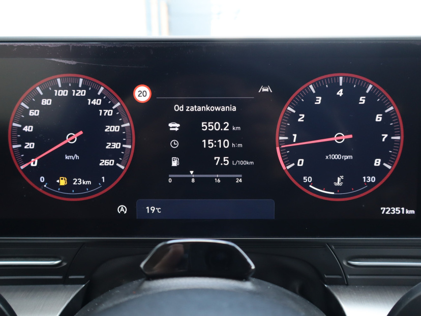 Hyundai Kona, 2023