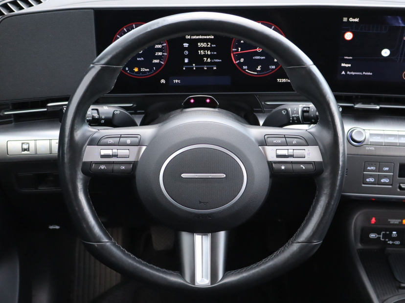 Hyundai Kona, 2023