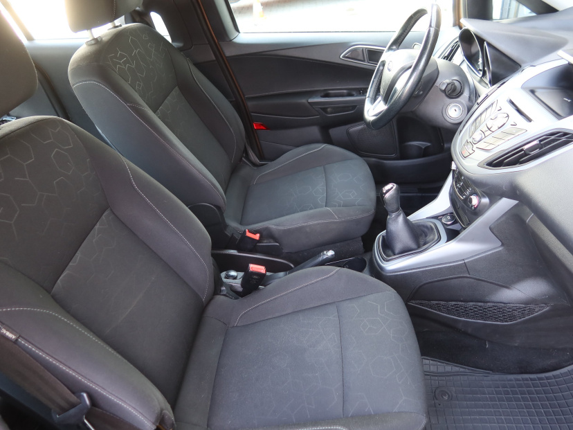 Ford B-Max, 2017