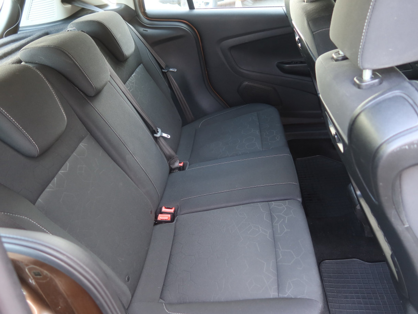 Ford B-Max, 2017