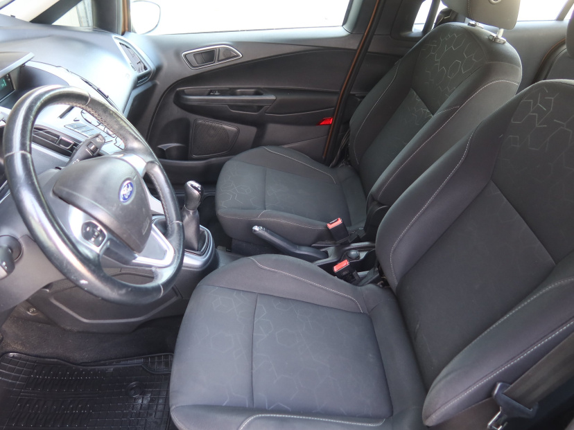 Ford B-Max, 2017