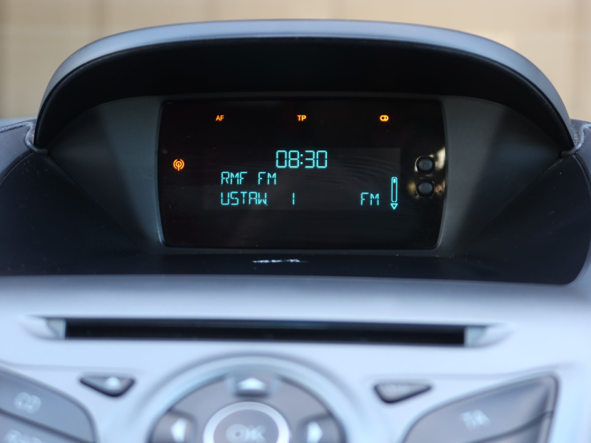 Ford B-Max, 2017