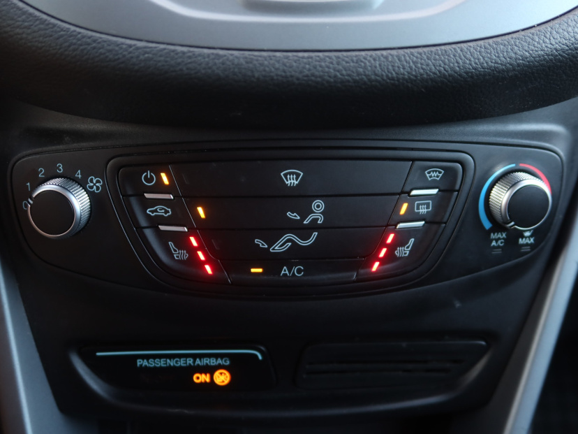 Ford B-Max, 2017