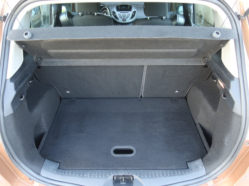 Ford B-Max, 2017