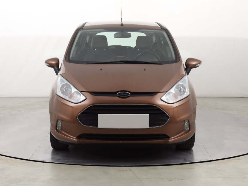 Ford B-Max, 2017
