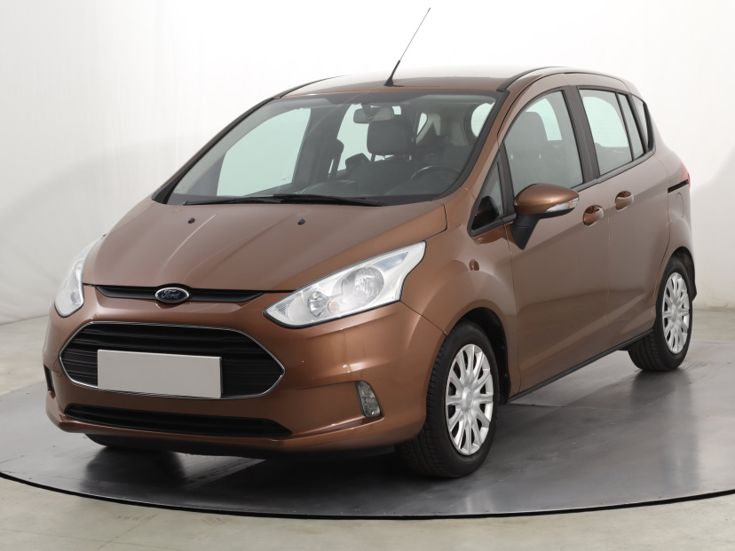 Ford B-Max, 2017