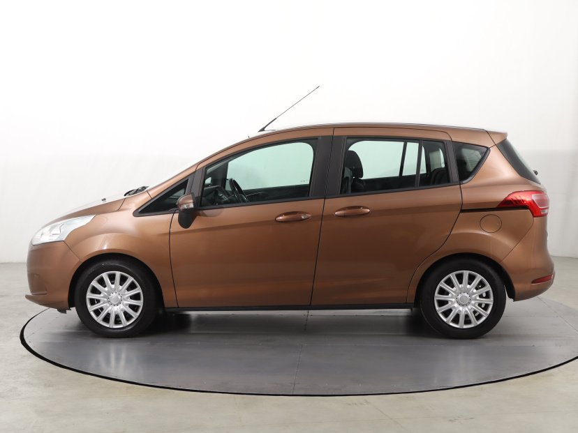 Ford B-Max, 2017