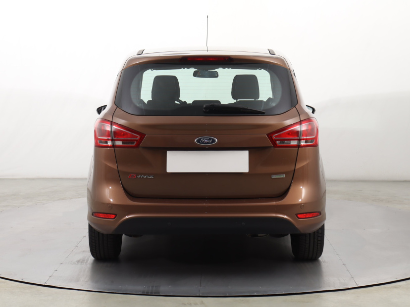 Ford B-Max, 2017