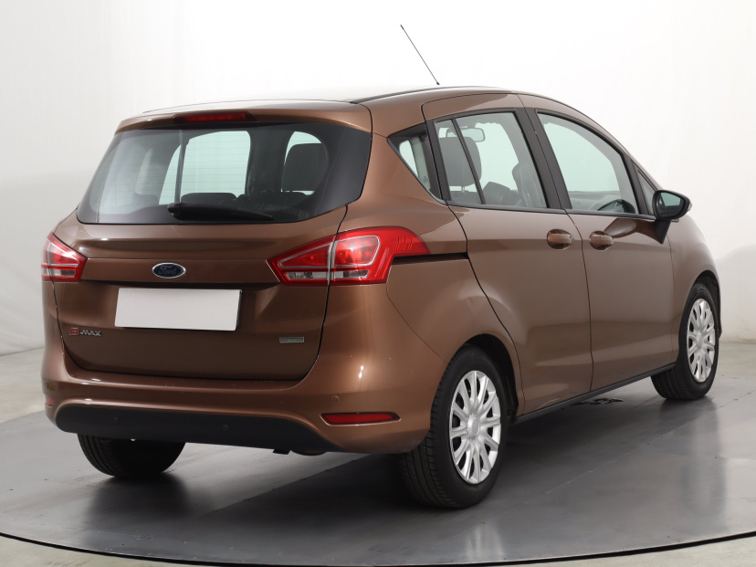 Ford B-Max, 2017