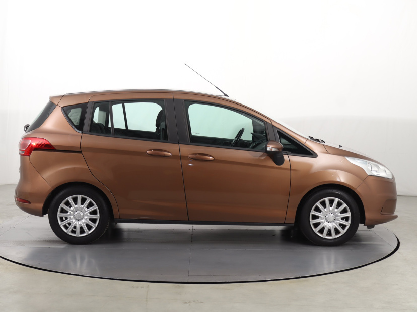 Ford B-Max, 2017